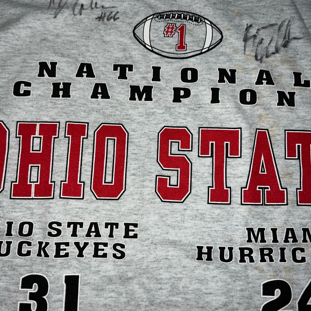 Ohio State Buckeyes Tee - image 7